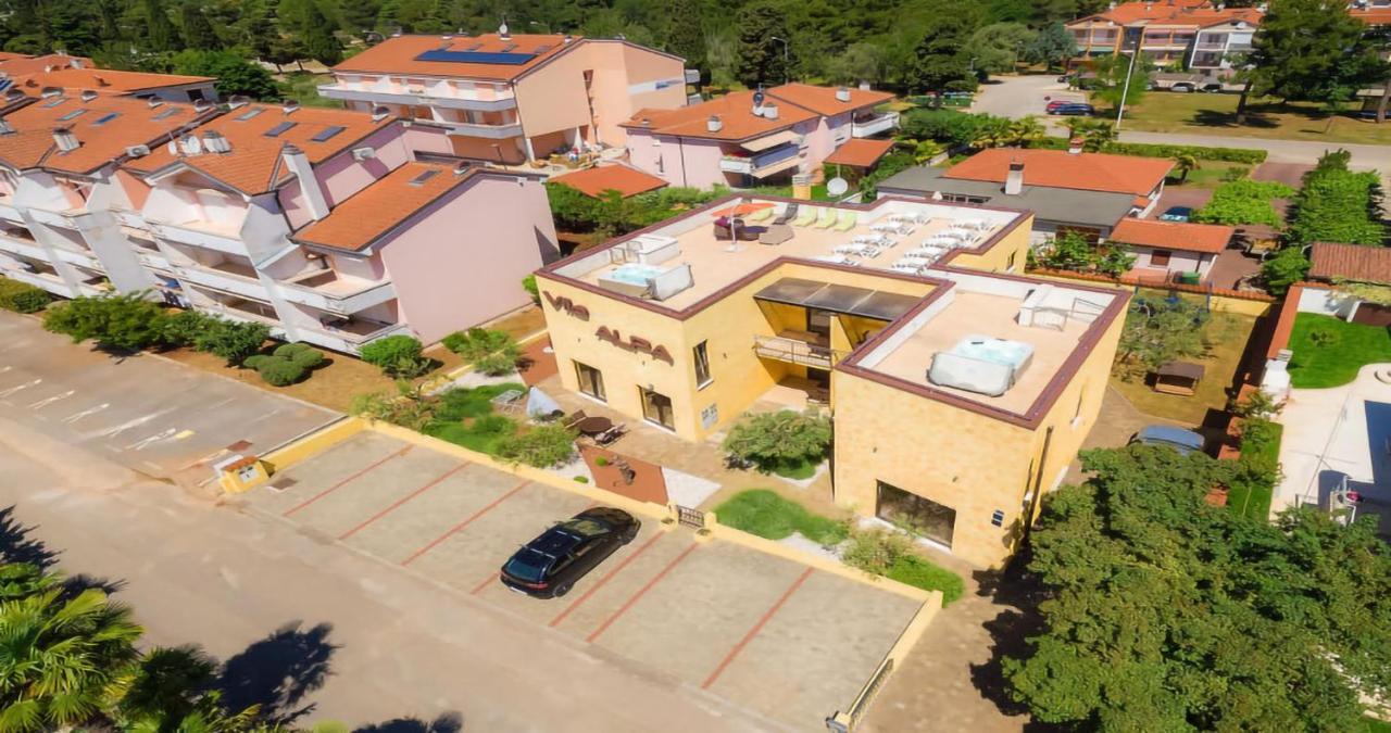 Apartment Alpa *