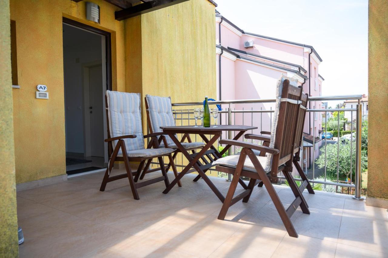 Apartment Alpa Umag