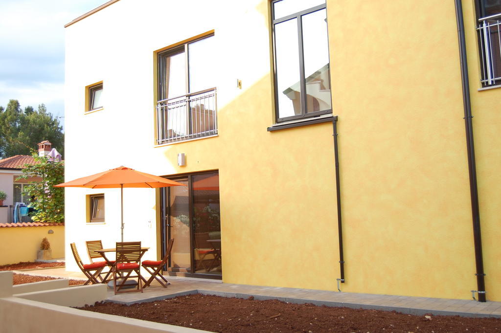 Alpa Apartmán Umag