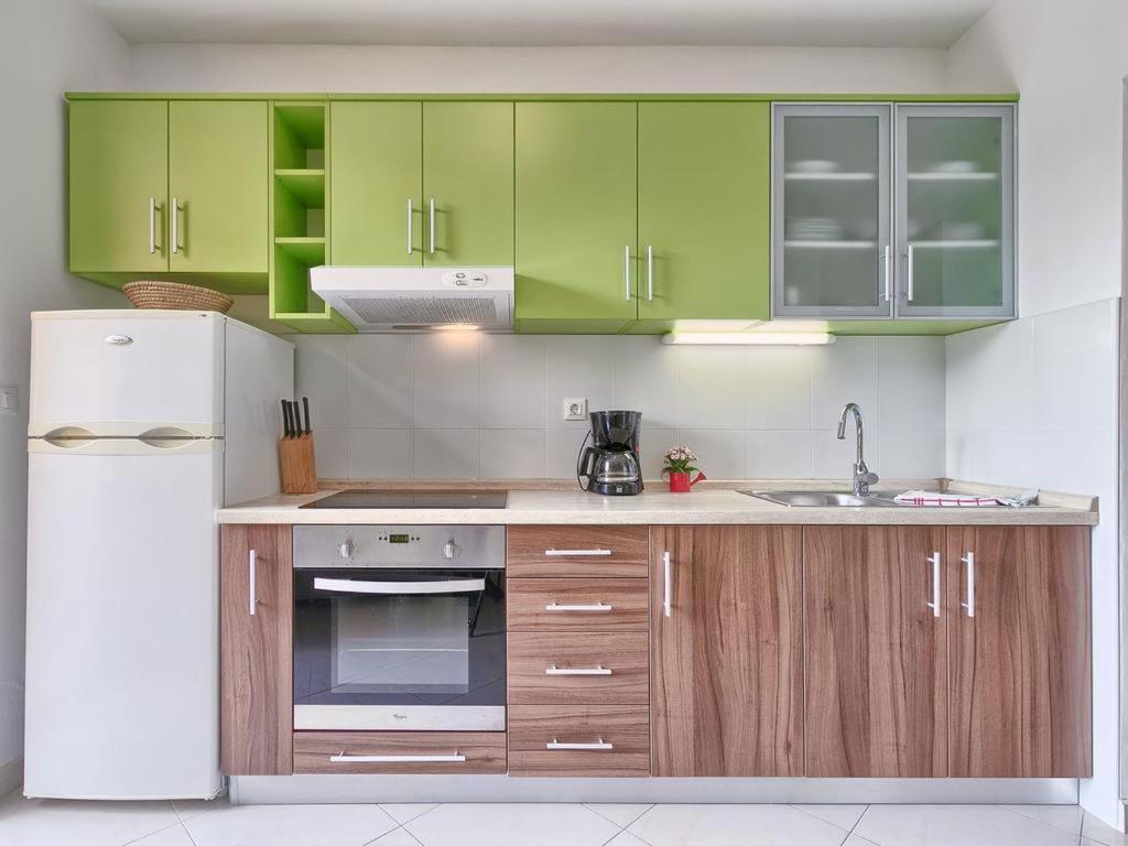 Alpa Apartment