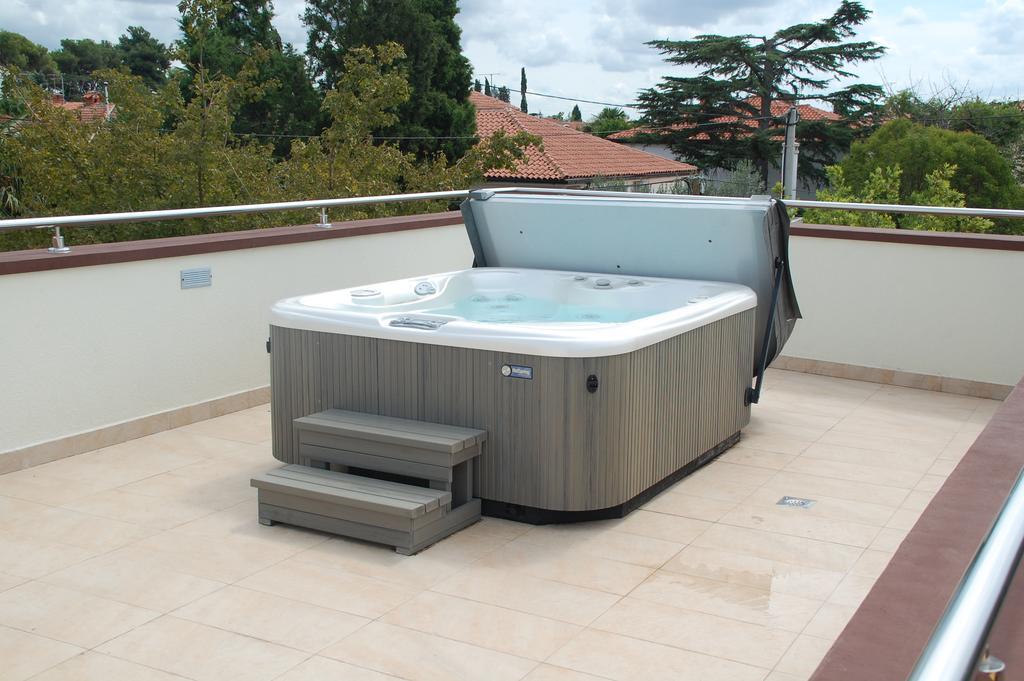 Alpa Apartmán Umag