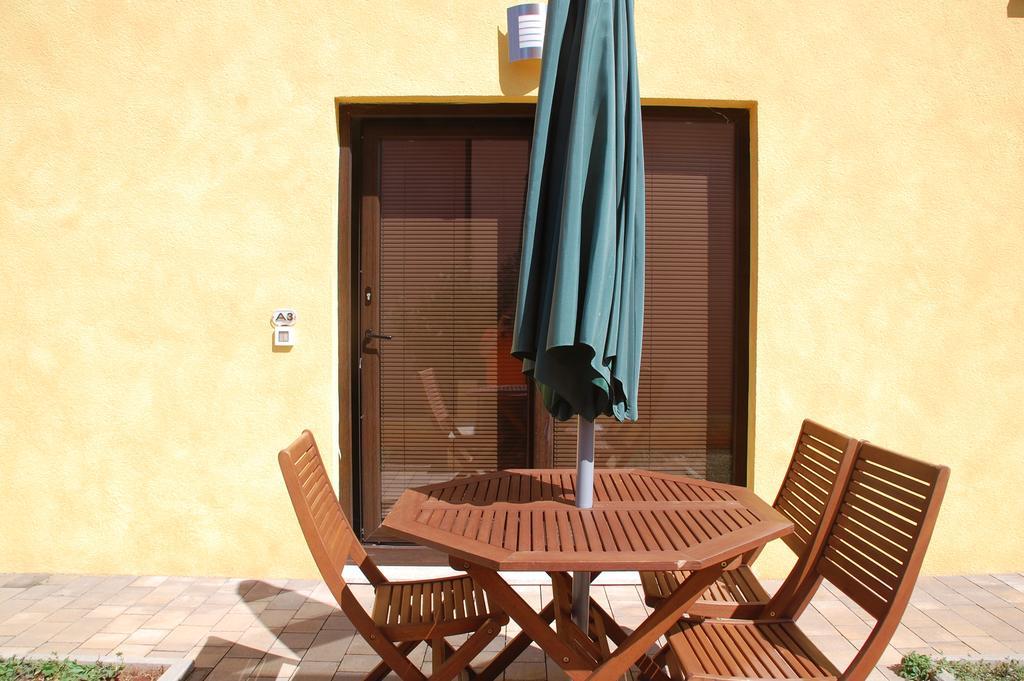 Alpa Apartmán *
