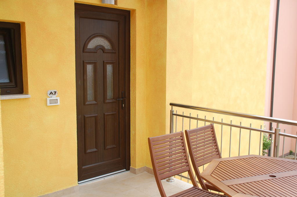 Apartment Alpa *