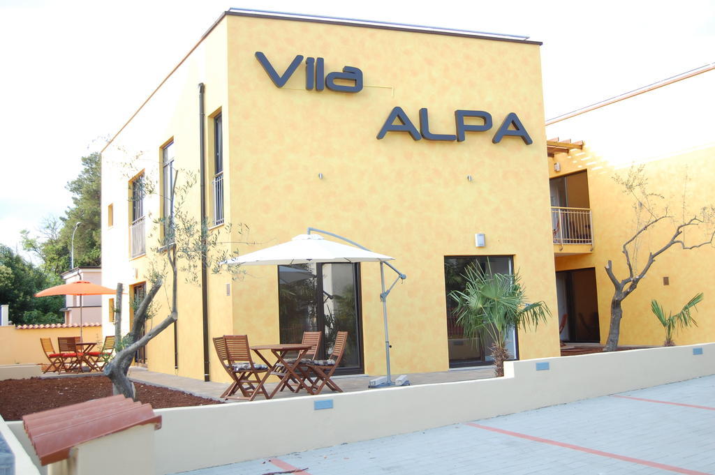 Apartment Alpa