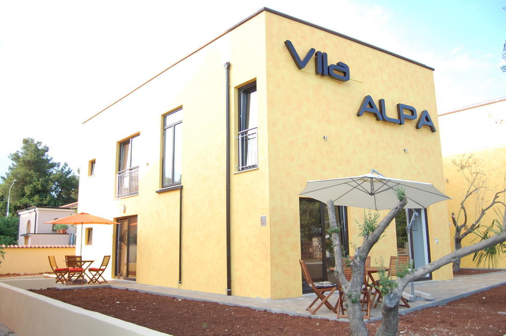 Apartment Alpa *