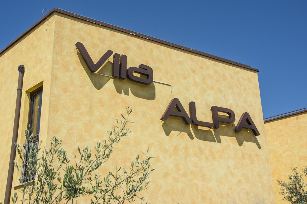 Apartment Alpa *