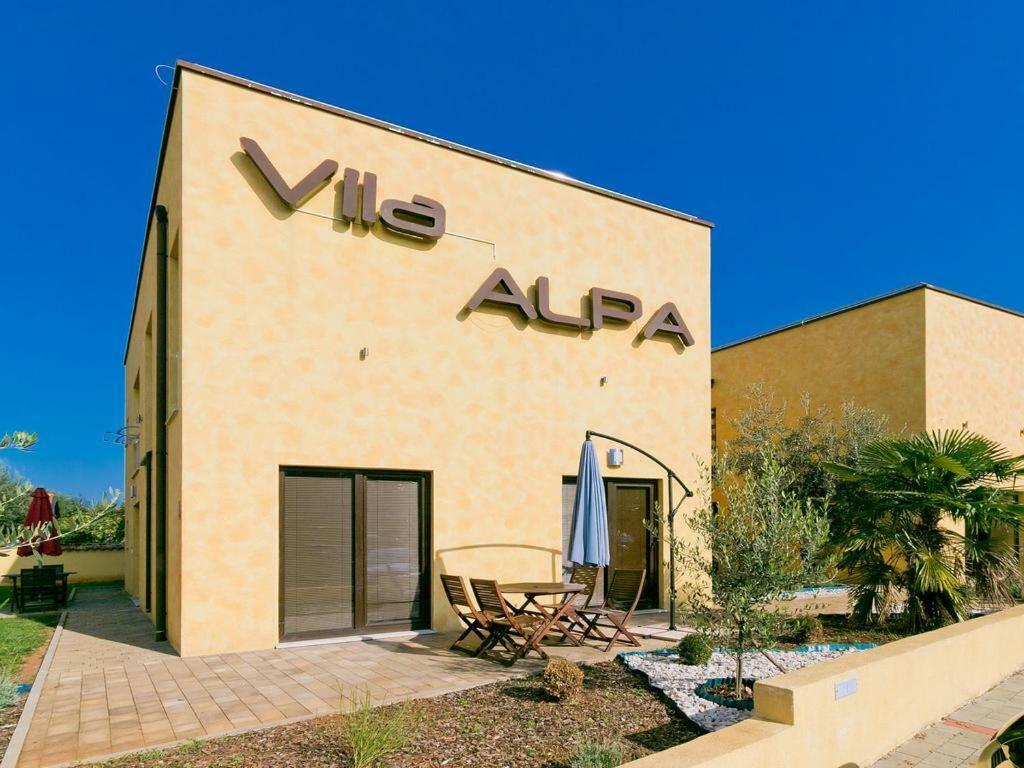 Alpa Apartment Umag